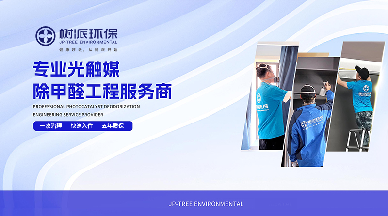 树派除甲醛客户案例-工程案例